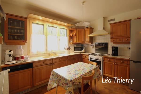 Maison à vendre 6 pièces de 128 m²