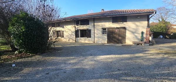 Maison dans Attignat