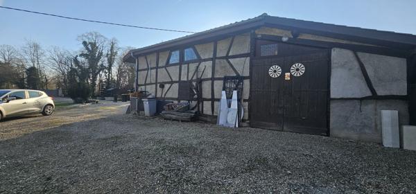 Maison dans Attignat