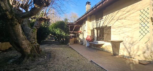 Maison dans Attignat