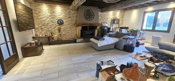 Maison dans Attignat