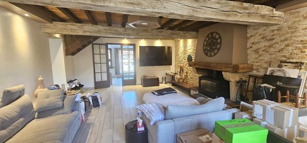 Maison dans Attignat