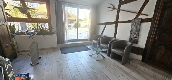 Maison dans Attignat