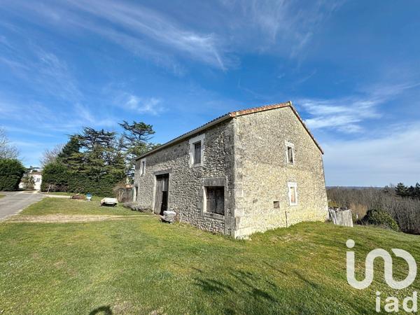 Maison à vendre 1 pièce 162 m² Montbron