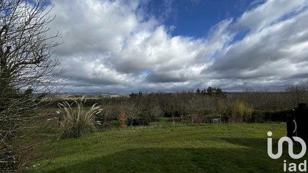 Maison à vendre 1 pièce 162 m² Montbron