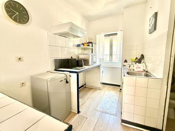 A VENDRE : IMMEUBLE DE RAPPORT EN PLEIN COEUR D'AX-LES-THERMES