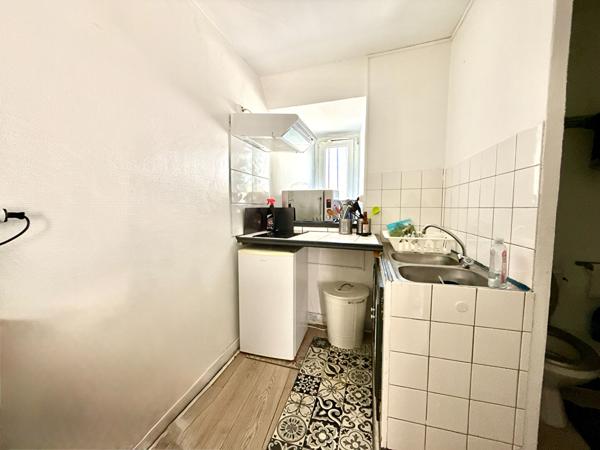 A VENDRE : IMMEUBLE DE RAPPORT EN PLEIN COEUR D'AX-LES-THERMES