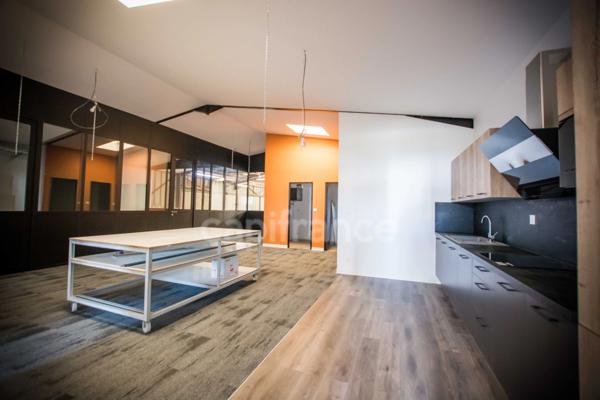 Dpt Hérault (34), à louer bureaux à SETE