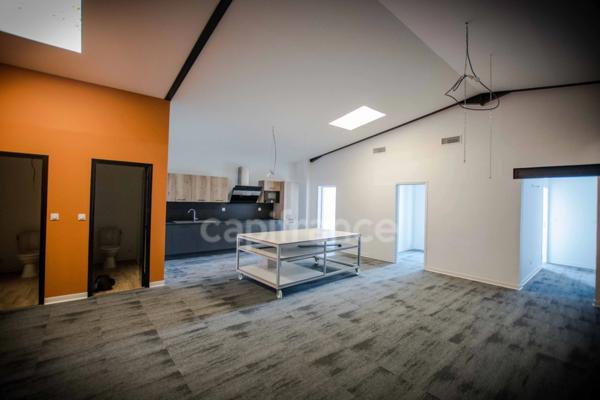 Dpt Hérault (34), à louer bureaux à SETE