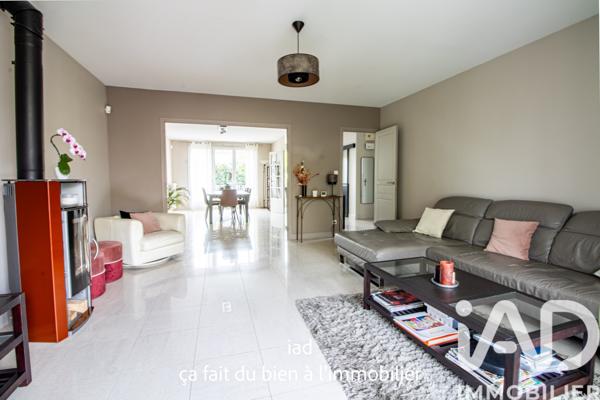 Maison à vendre 7 pièces 183 m² Rueil-Malmaison