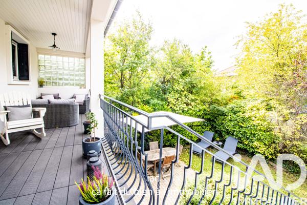 Maison à vendre 7 pièces 183 m² Rueil-Malmaison