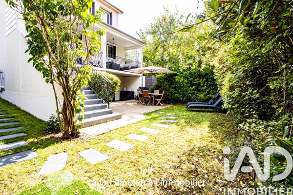 Maison à vendre 7 pièces 183 m² Rueil-Malmaison