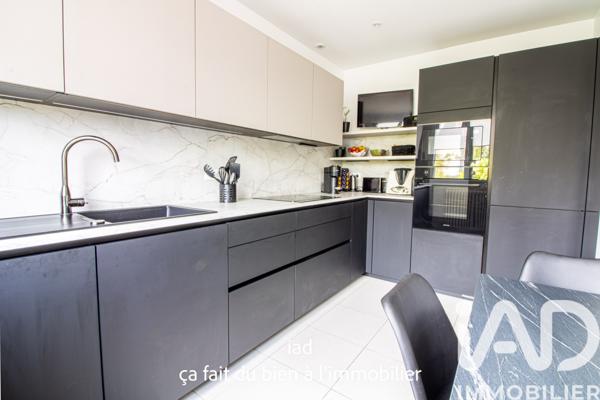 Maison à vendre 7 pièces 183 m² Rueil-Malmaison