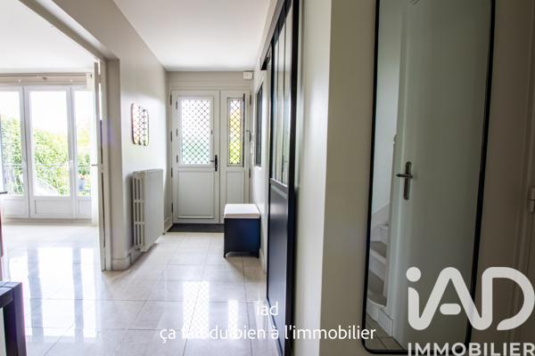 Maison à vendre 7 pièces 183 m² Rueil-Malmaison