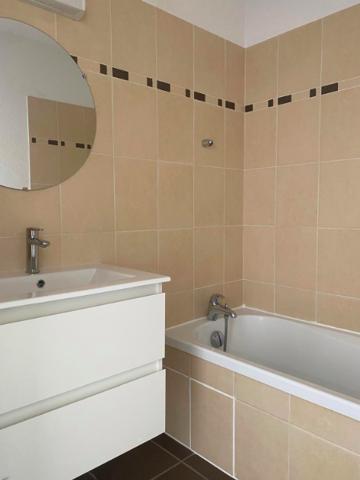 Appartement T2 Cambo les Bains terrasse jardin