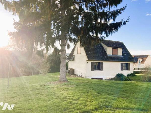 Maison contemporaine