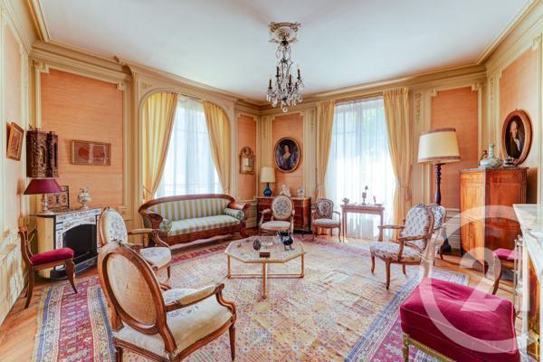 Appartement F6 à vendre  6 pièces - 197,74 m2 LYON - 69006