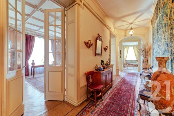 Appartement F6 à vendre  6 pièces - 197,74 m2 LYON - 69006