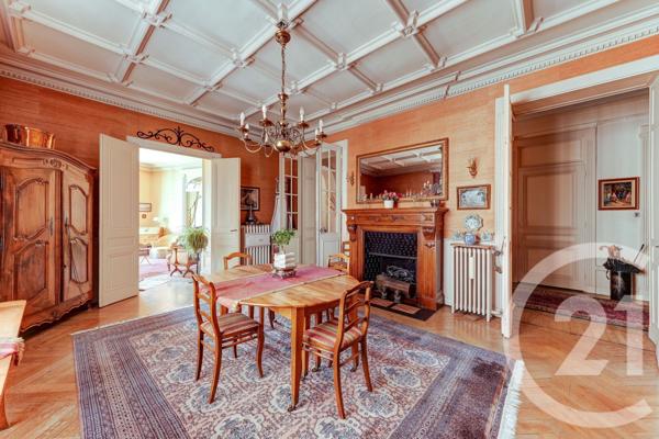 Appartement F6 à vendre  6 pièces - 197,74 m2 LYON - 69006