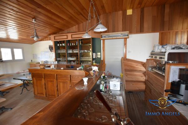 Rare à la vente – Domaine touristique clé en main sur 5000 m² de terrain.