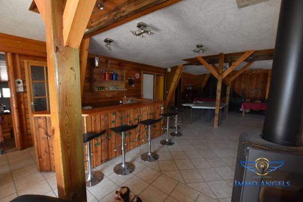 Rare à la vente – Domaine touristique clé en main sur 5000 m² de terrain.