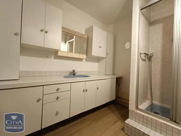Appartement à louer 3 pièces 66.5m²