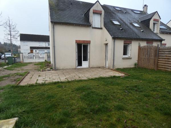 Maison Saint Denis En Val 4 pièce(s) 101 m2