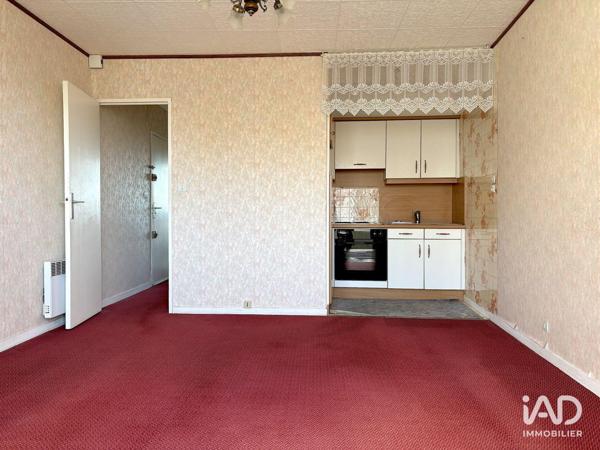 Appartement à vendre 2 pièces 43 m² Saint-Hilaire-de-Riez