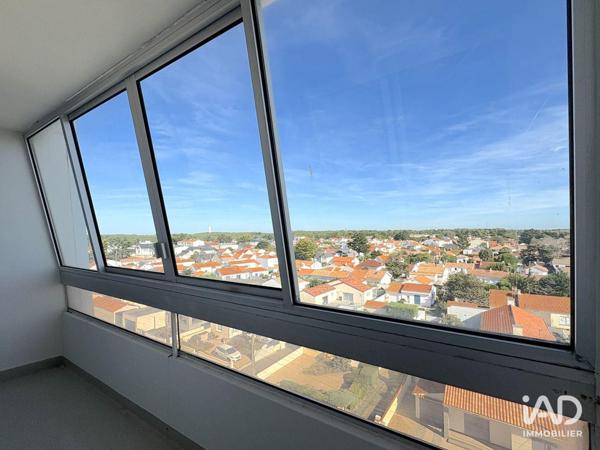 Appartement à vendre 2 pièces 43 m² Saint-Hilaire-de-Riez