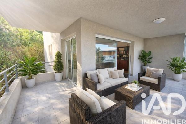 Appartement à vendre 3 pièces 91,89 m² Bastia