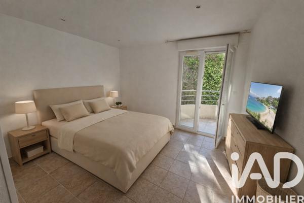 Appartement à vendre 3 pièces 91,89 m² Bastia