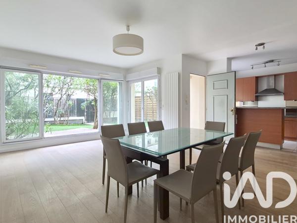 Maison à vendre 5 pièces 140,35 m² Boulogne-Billancourt