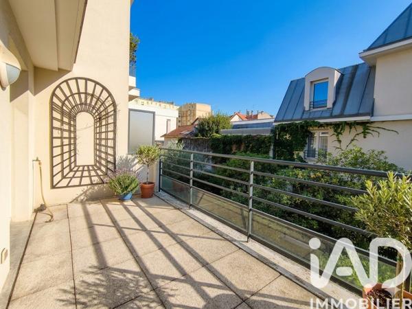 Maison à vendre 5 pièces 140,35 m² Boulogne-Billancourt