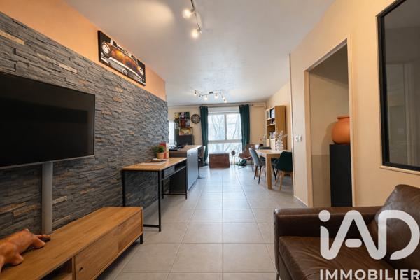 Appartement à vendre 2 pièces 46 m² Marseille 10