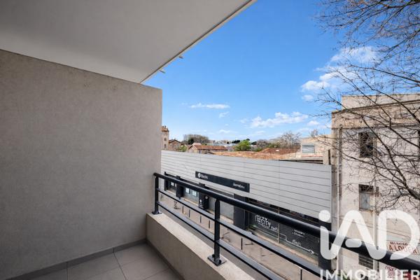 Appartement à vendre 2 pièces 46 m² Marseille 10