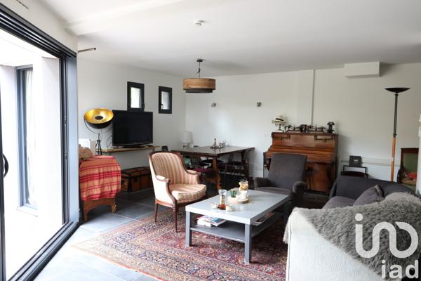 Maison à vendre 6 pièces 148 m² Saint-Cloud