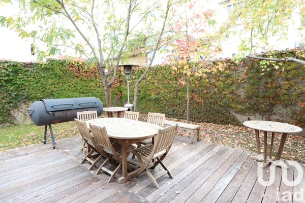 Maison à vendre 6 pièces 148 m² Saint-Cloud