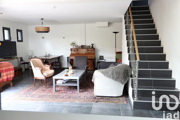 Maison à vendre 6 pièces 148 m² Saint-Cloud