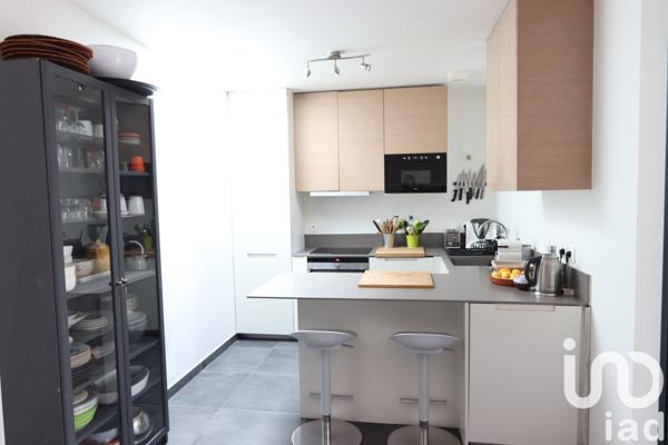 Maison à vendre 6 pièces 148 m² Saint-Cloud