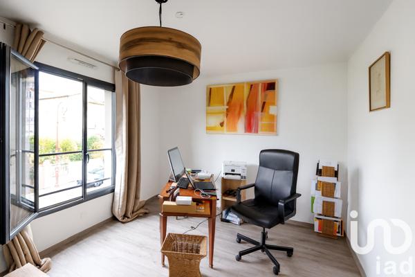 Maison à vendre 6 pièces 148 m² Saint-Cloud