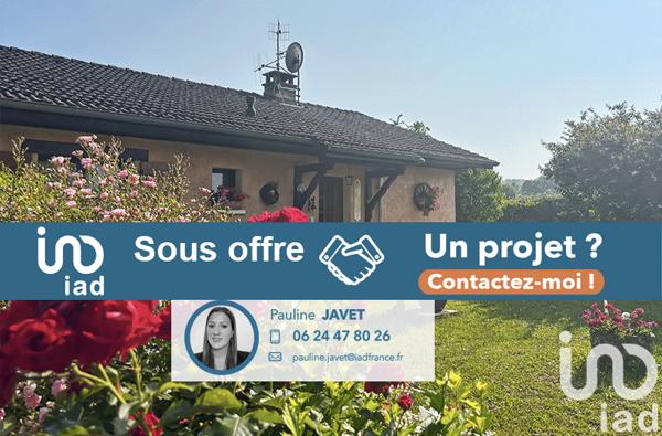 Maison à vendre 4 pièces 82 m² Marcellaz-Albanais