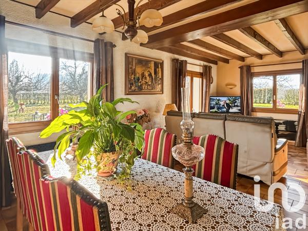 Maison à vendre 4 pièces 82 m² Marcellaz-Albanais