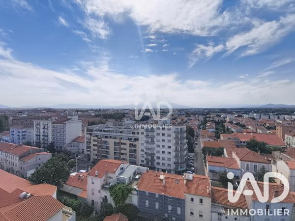 Appartement à vendre 2 pièces 58,27 m² Perpignan