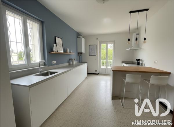 Appartement à vendre 3 pièces 77 m² Nîmes