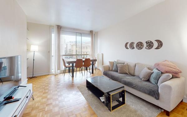 Appartement à vendre    3 pièces • 56,72 m2 Le Havre