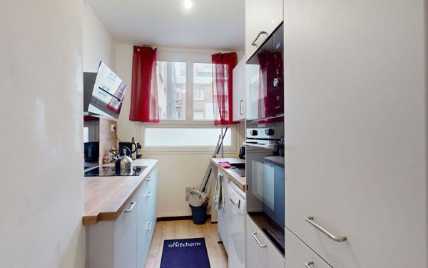 Appartement à vendre    3 pièces • 56,72 m2 Le Havre