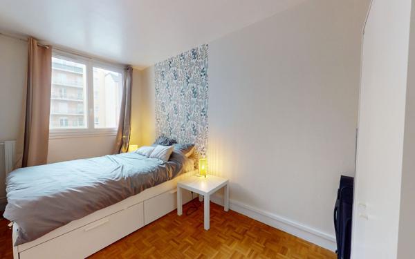 Appartement à vendre    3 pièces • 56,72 m2 Le Havre