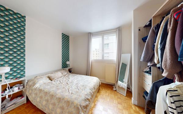 Appartement à vendre    3 pièces • 56,72 m2 Le Havre