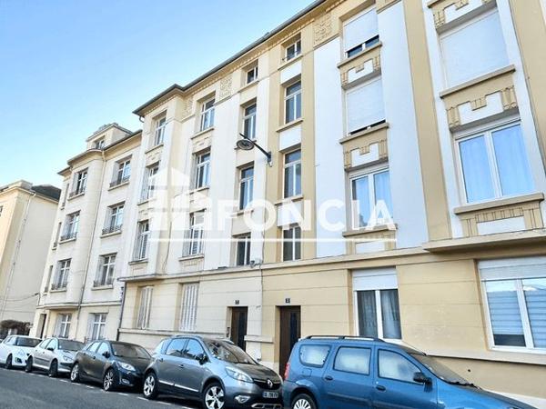 Location Appartement 3 pièces 71.23 m² - 7 RUE DOM CALMET Metz 57000