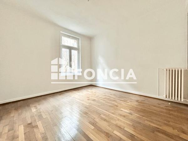 Location Appartement 3 pièces 71.23 m² - 7 RUE DOM CALMET Metz 57000